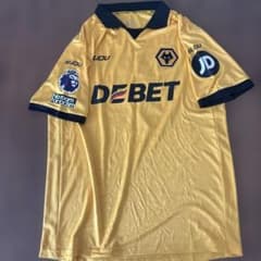 ウルブス ジョアンゴメス ユニフォーム - メルカリ