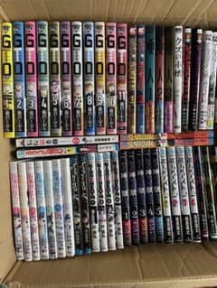 漫画まとめ売りセット 全90巻のサムネイル