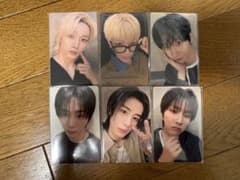 BOYNEXTDOOR ボネクド 会場限定トレカ 横浜 6枚セット