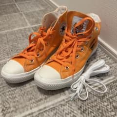 コンバース オールスターポケモンコラボ リザードン24.5 - メルカリ