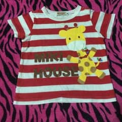 ミキハウス☆Tシャツのサムネイル