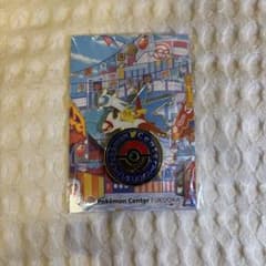 ポケモンセンターフクオカ ピンバッジ ラティアス ラティオス - メルカリ