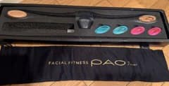 FACIAL FITNESS PAO 7 model フェイシャルフィットネスのサムネイル