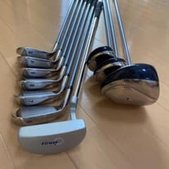 Fitway レディースゴルフクラブセットのサムネイル