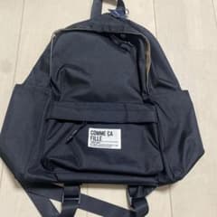 新品　コムサフィユ　キッズリュック