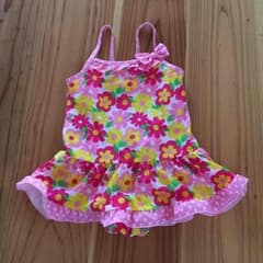 水着95cm 女の子のサムネイル
