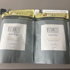BOTANIST SANTAL 샴푸 트리트먼트 리필용
