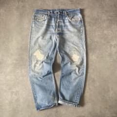 Levis 501 Denim Pants W38 L30 Big Size - メルカリ