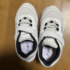 女児靴★20cm★瞬足のサムネイル