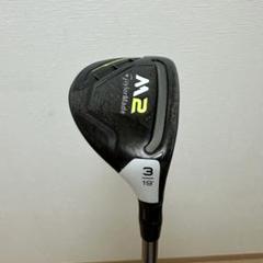 TaylorMade M2 3番ユーティリティ 19° アッタスEZ65 S TaylorMade M2 3番ユーティリティ 19° アッタスEZ65 S - メルカリ