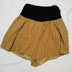 モコニャン様専用☆マタニティ☆キュロットのサムネイル