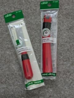 Clover ボタンノミ 12mm 裁縫道具 フレット(ギザ歯)
