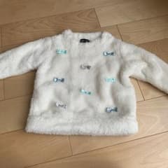 べべ　トレーナー　100のサムネイル