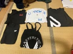 トレーニングウェアまとめ売りのサムネイル