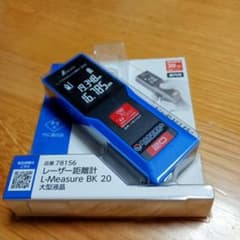 L-Measure BK 20 レーザー距離計のサムネイル