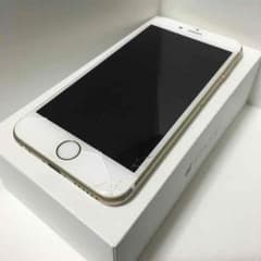 【さくら様専用】iPhone6 128GB ゴールド ジャンクのサムネイル