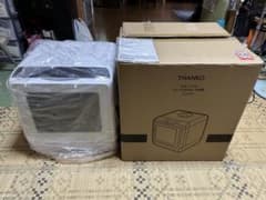 THANKO 食器洗い乾燥機 STTDWADW / STTDWADBのサムネイル