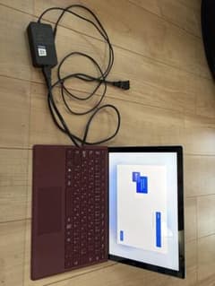 Surface Pro 7 キーボード付 corei5 メモリ8G | Mercari