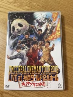 キュウソネコカミ　DVDのサムネイル