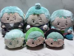 ONEPIECE ゾロ 麦たま ゾロ十郎 ムギムギおてだま