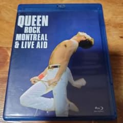 QUEEN - Rock Montreal Blu-ray クイーンのサムネイル