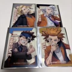 Dr.STONE STONE FES. クリアカードのサムネイル