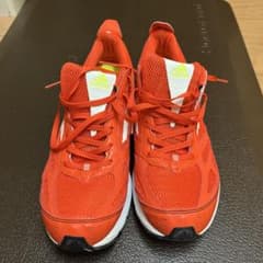 adidas オレンジ スニーカー 27.5cmのサムネイル