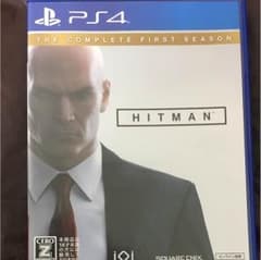 PS4 ヒットマンのサムネイル