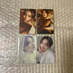 ENHYPEN 儚い ニキトレカセット - メルカリ