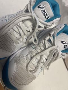 asics DUNKSHOT バスケットボールシューズ　19.0センチのサムネイル