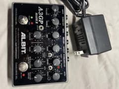 ALBIT A3GP MARK II ギタープリアンプ - メルカリ