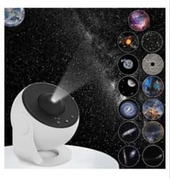 （美品）家庭用プラネタリウム投影機のサムネイル