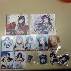 ラブライブ！   園田海未セットのサムネイル