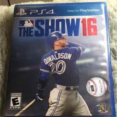 MLB THE SHOW 16のサムネイル