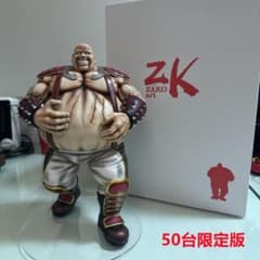 稀少】ハート様 北斗の拳 フィギュア レジンキャスト 海外無版権