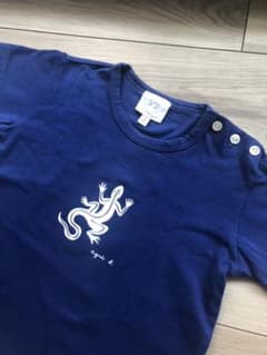 アニエス・ベー　2ans（90cm）半袖Tシャツのサムネイル