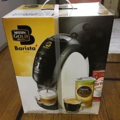 ネスカフェゴールドブレンド ネスカフェバリスタのサムネイル