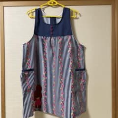 くまのがっこうエプロンのサムネイル