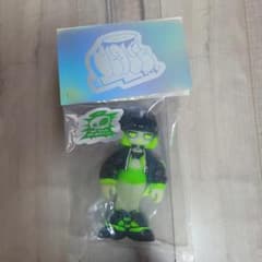 emDASH MOVE 3rd color HYPE GREEN ソフビ 蓄光 - メルカリ