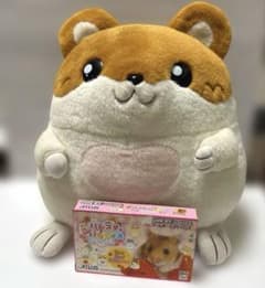 ハムスターパラダイス ピュアハート ぬいぐるみ セット - メルカリ