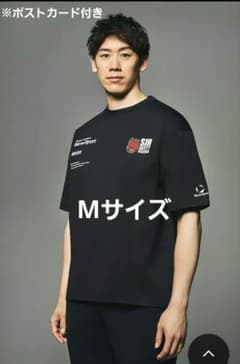 限定】石川祐希 デサント ペルージャ コラボ Tシャツ Mサイズ