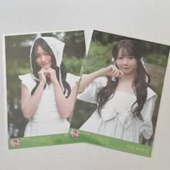 ＝LOVE 大谷映美里 野口衣織 恋はじめました。 生写真のサムネイル