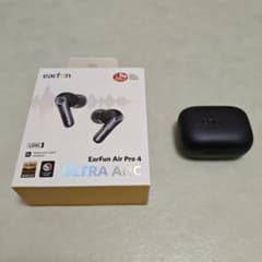 EarFun Air Pro 4 ワイヤレスイヤホンのサムネイル