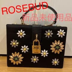 【最終値下げ】ROSEBUD ミニバックのサムネイル