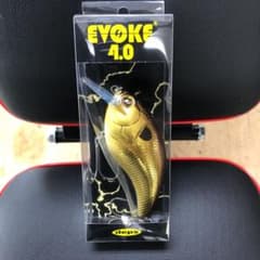 デプス　イヴォーク4.0 キープキャスト限定　琵琶湖野郎　キムケンのサムネイル