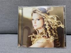 Taylor Swift 「FEARLESS」日本盤 結婚式定番♪のサムネイル