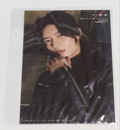 仮面ライダー ギーツ 吾妻道長 バッファ ブロマイド 杢代和人 - メルカリ