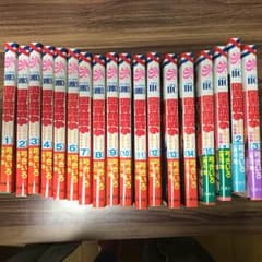 図書館戦争全巻セットのサムネイル