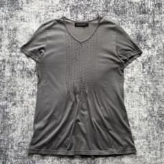 07ss undercover purple期 プリーツ加工 Tシャツ 07ss undercover purple期 プリーツ加工 Tシャツ - メルカリ