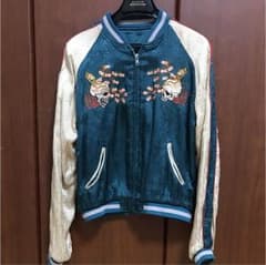 花旅楽団  スカジャンのサムネイル